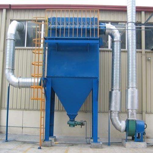 Pulse Jet Bag Filter
