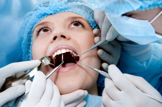 Oral Surgery Services