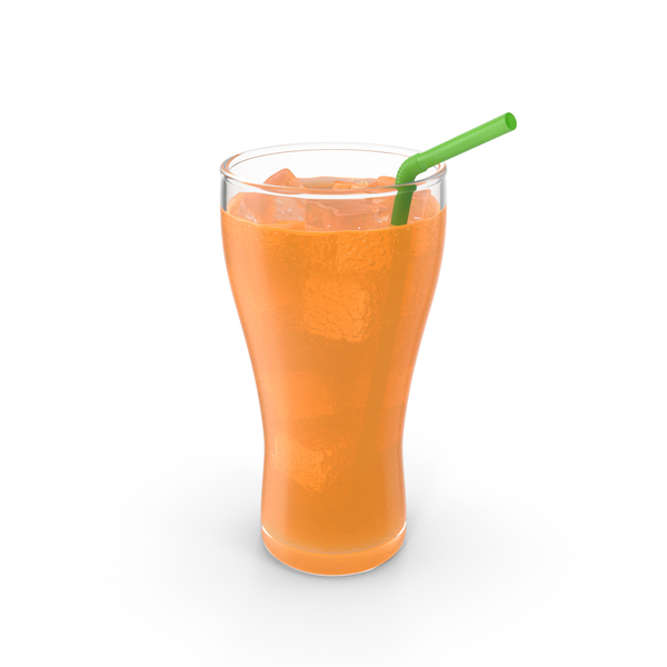 Orange Soda