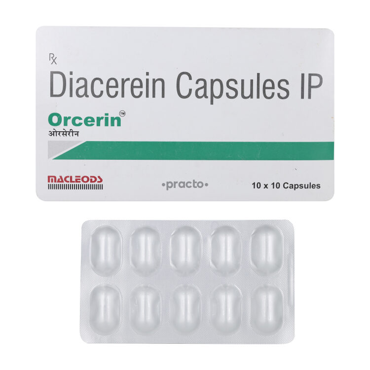 Diacerein