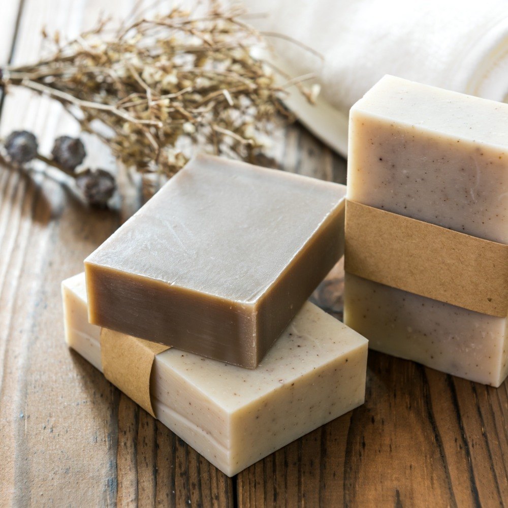 Handmade Organic Soap