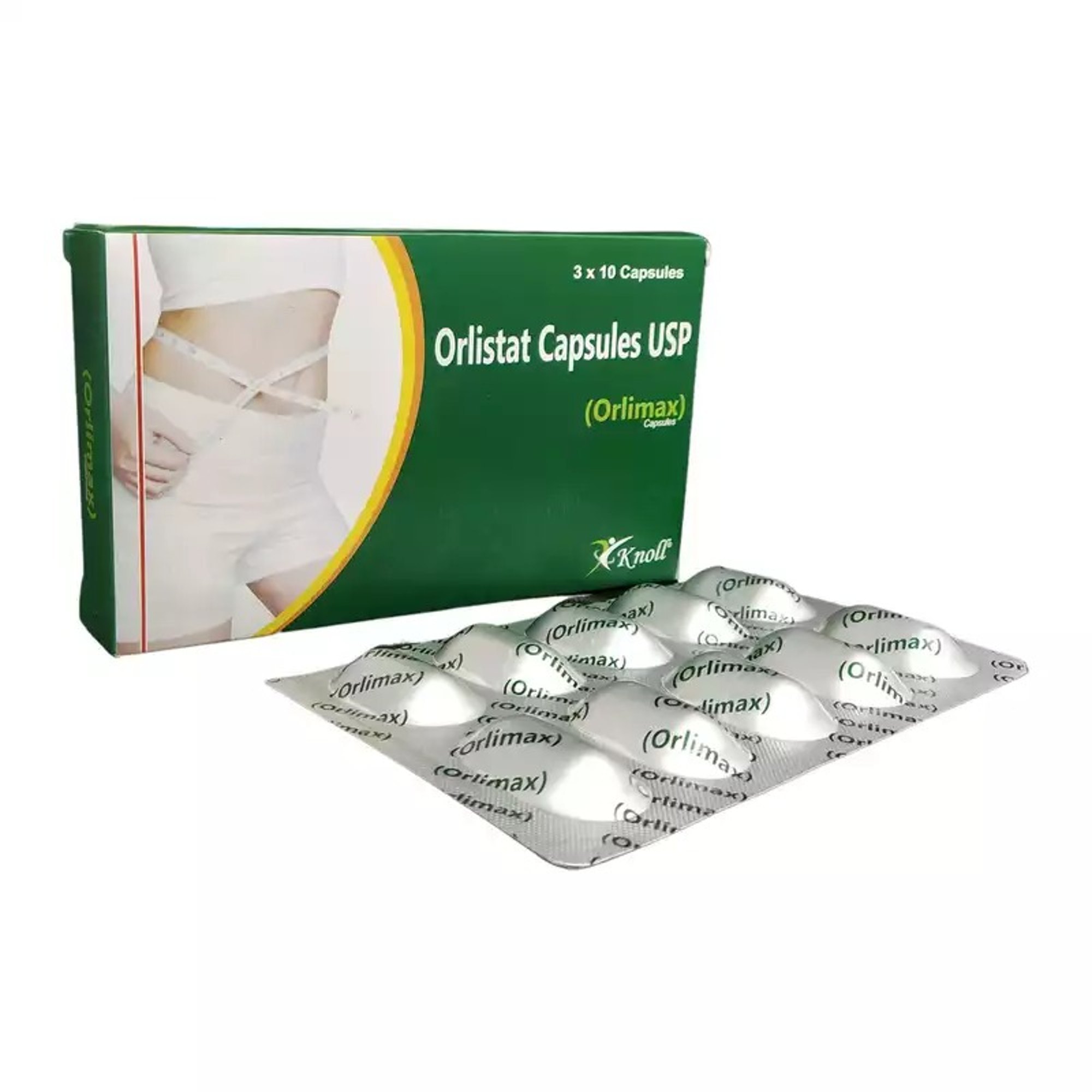 Orlistat Capsules