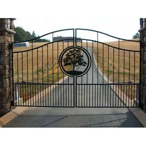 Ornamental Gate