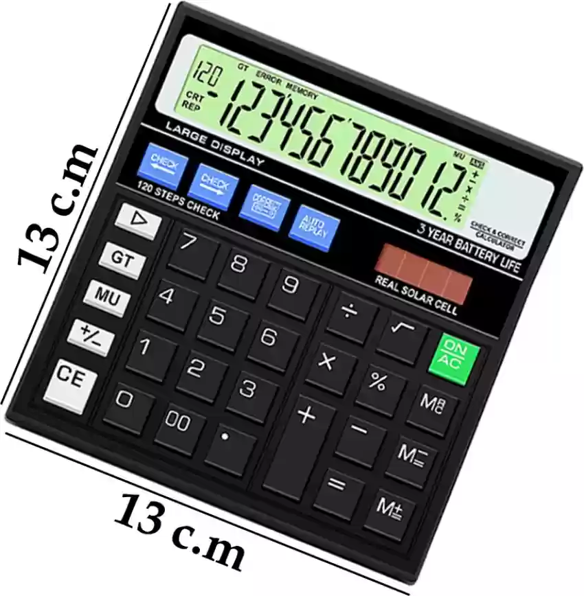 Solar Calculator