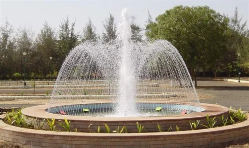 Garden Fountain