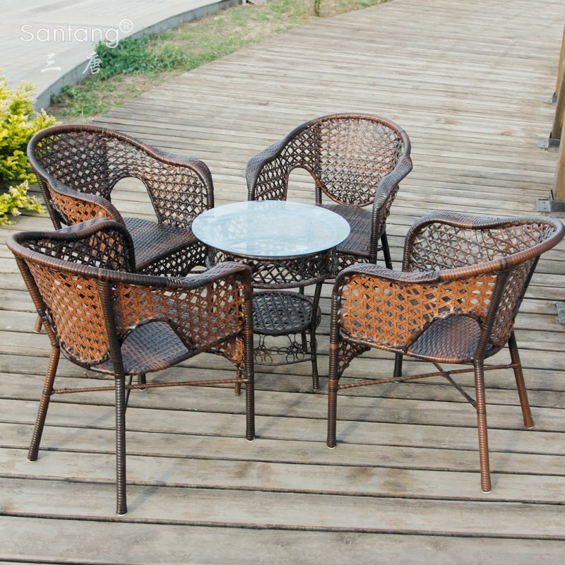 Wicker Chair