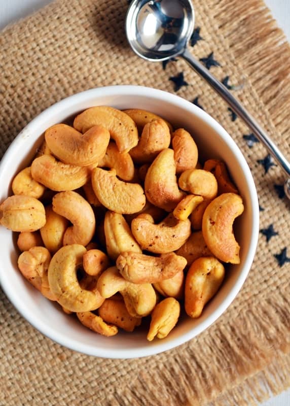 Roasted Cashew