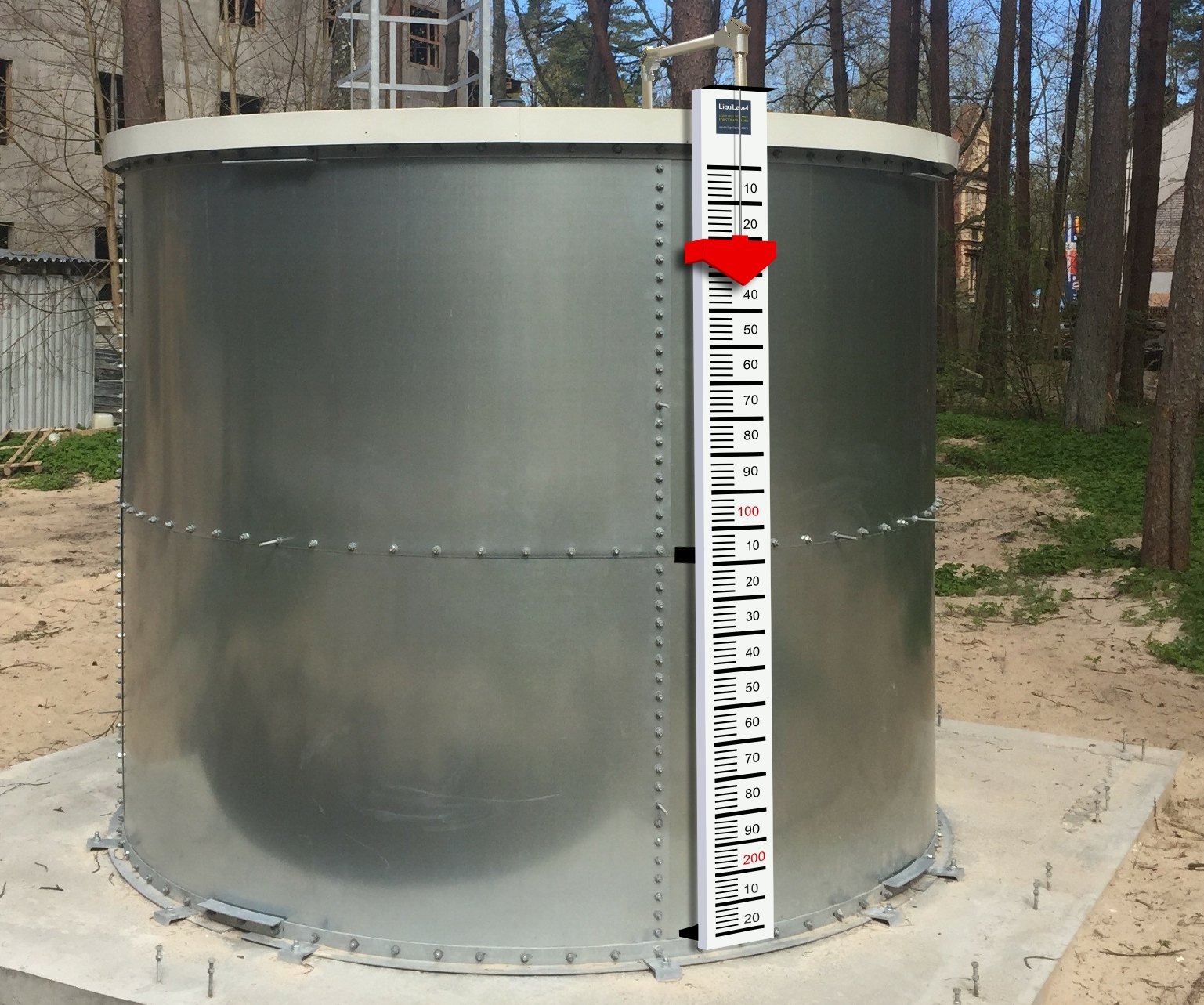 Tank Level Indicators