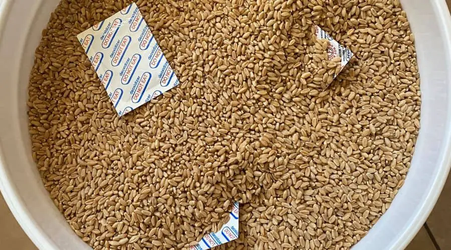 Oxygen Absorber