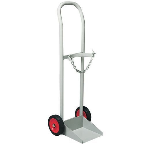 Oxygen Cylinder Trolley