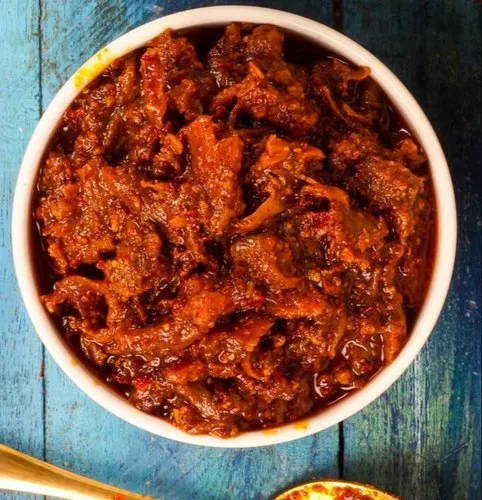 Mushroom Pickle