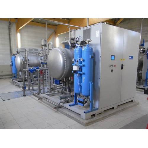 Ozone Water Treatment Plants
