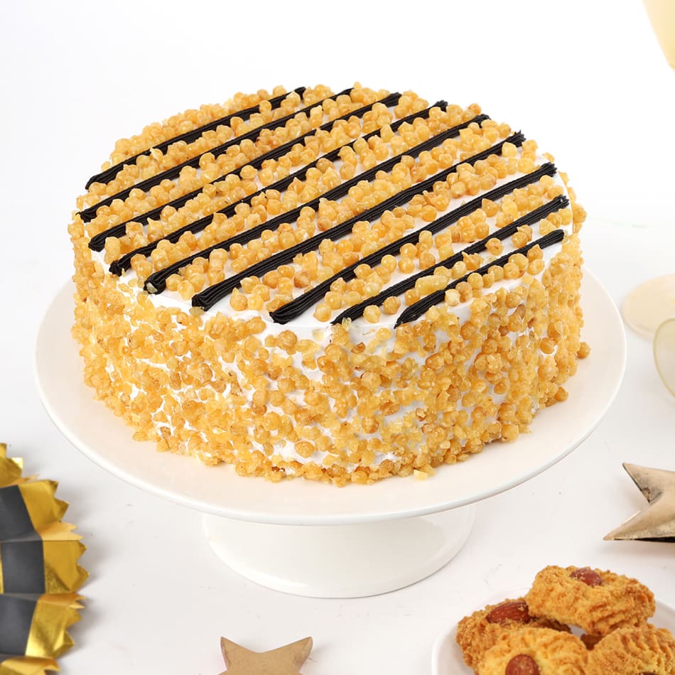 Butterscotch Cake