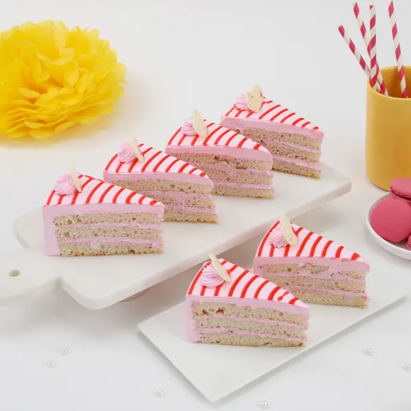 Strawberry Pastry