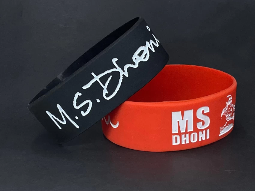 Silicone Wristband