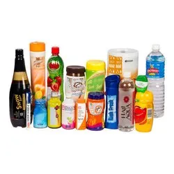 PVC Shrink Labels