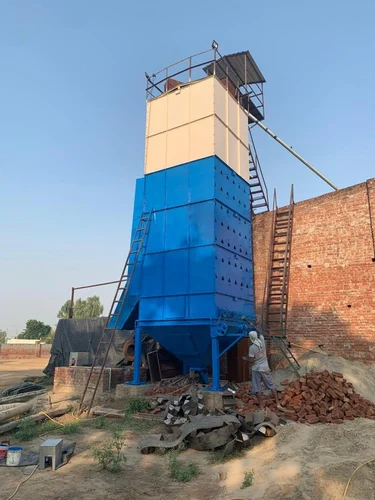 Paddy Dryer Plants