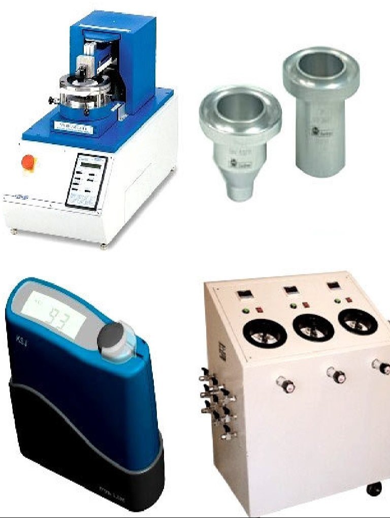 Paint Testing Equipment