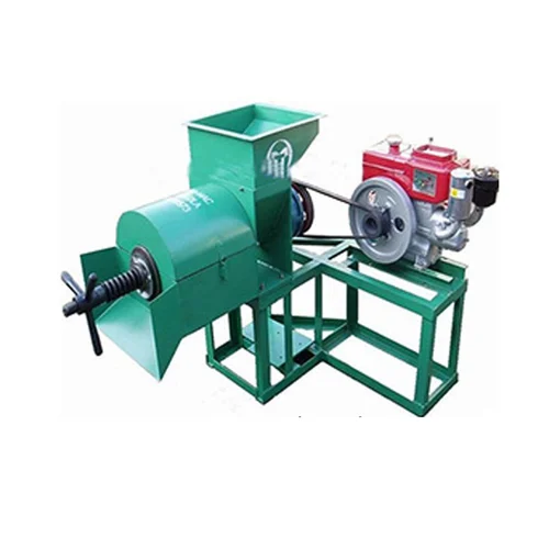 Palm Oil Milling Machine