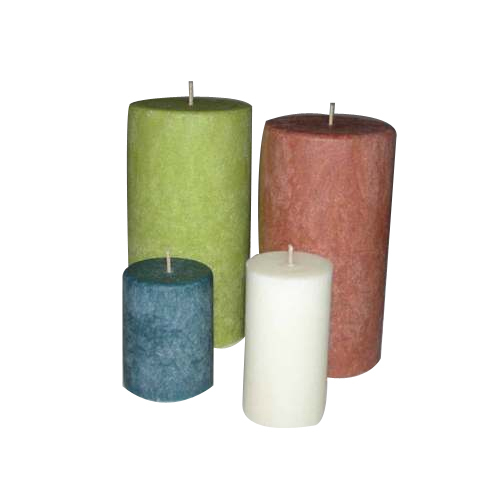 Palm Wax Candle