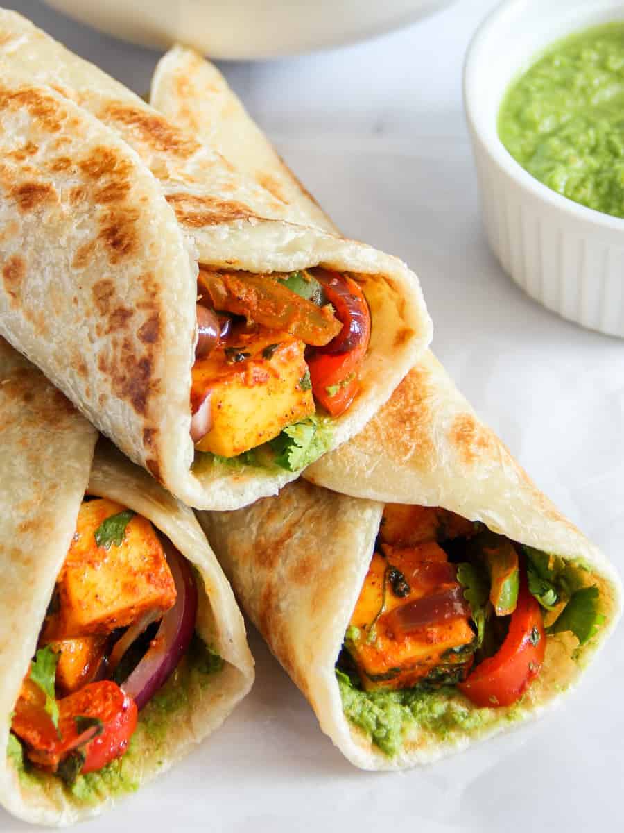 Kathi Roll
