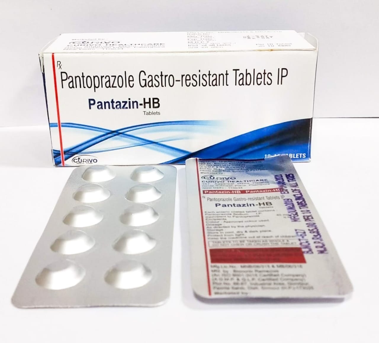 Pantoprazole Tablets