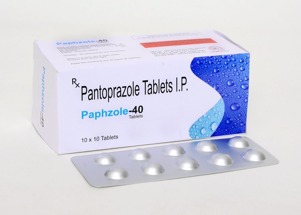 Pantoprazole