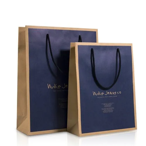 Advertising Paper Bag