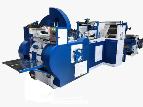 Food Bag Making Machine