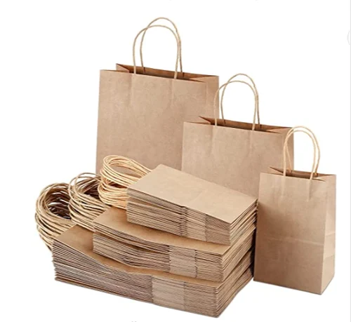 Promotional Paper Bags