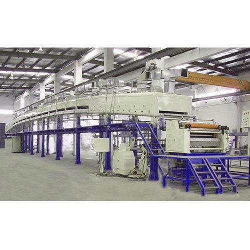 Paper Coating Machine