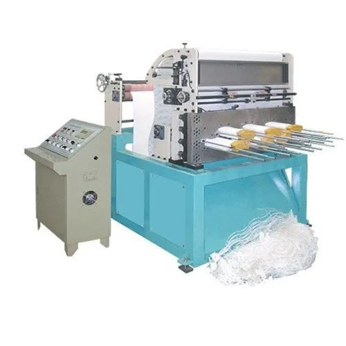 Paper Cup Punching Machine