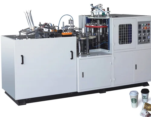Paper Cup Making Machines
