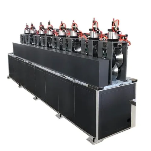 Paper Edge Protector Machine