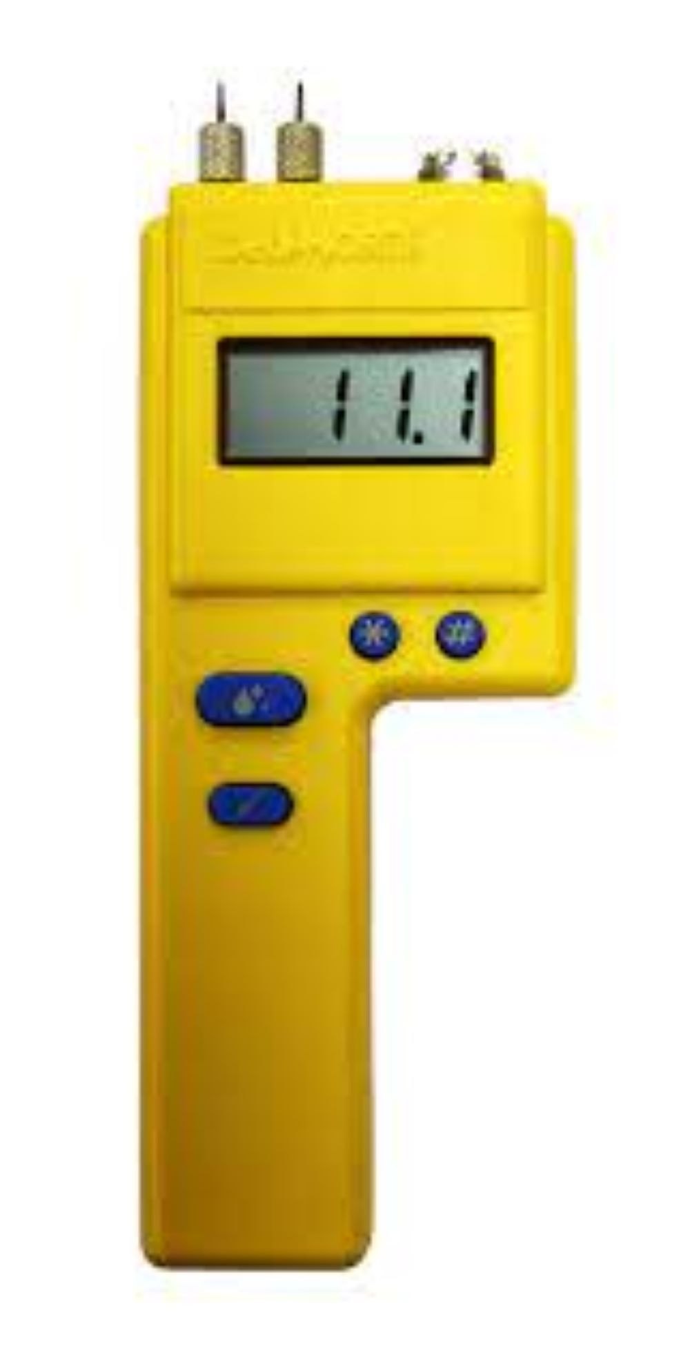 Paper Moisture Meter