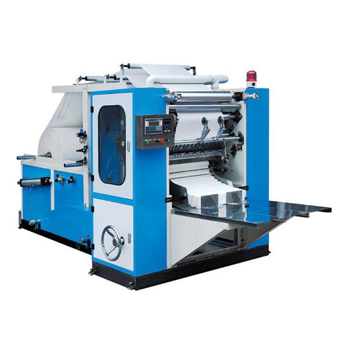 Paper Folding Machine