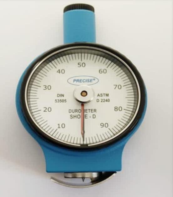 Paper Roll Hardness Tester