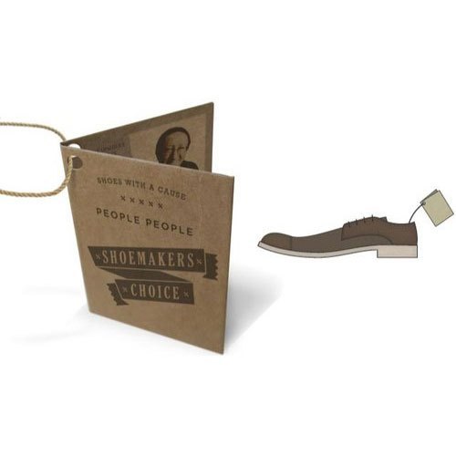 Shoe Tags