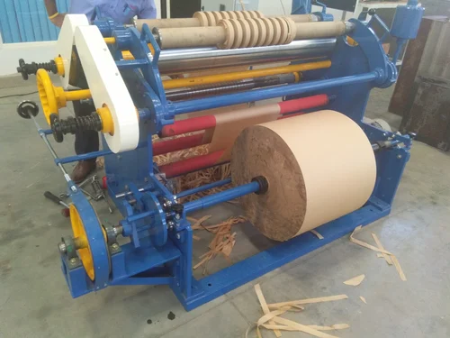 Paper Tube Machine