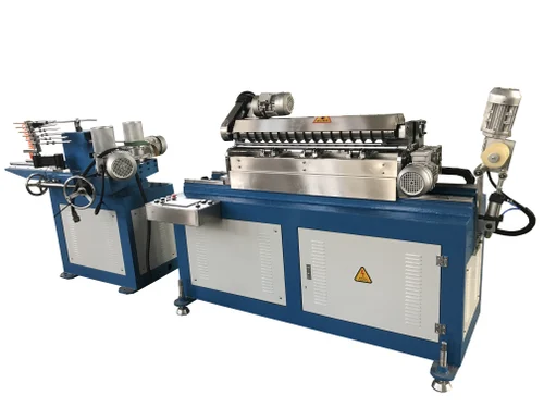 Straw Machine