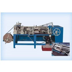 Paper Tube Machine