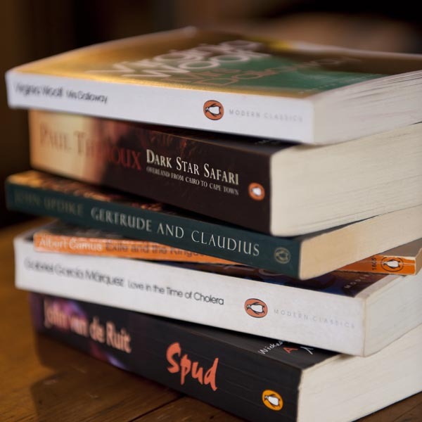 Paperback Books