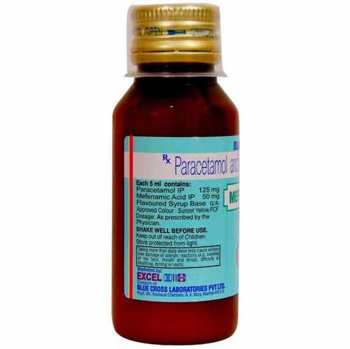 Paracetamol Syrup