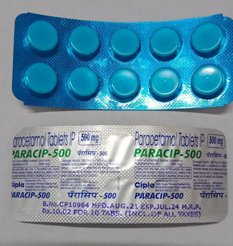 Paracetamol Tablets