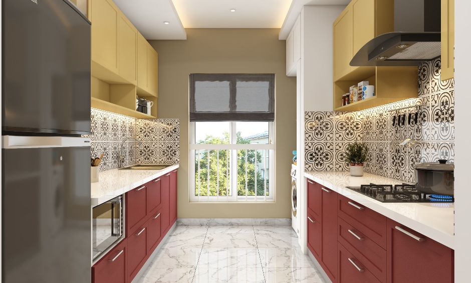 Modular Kitchen Designing