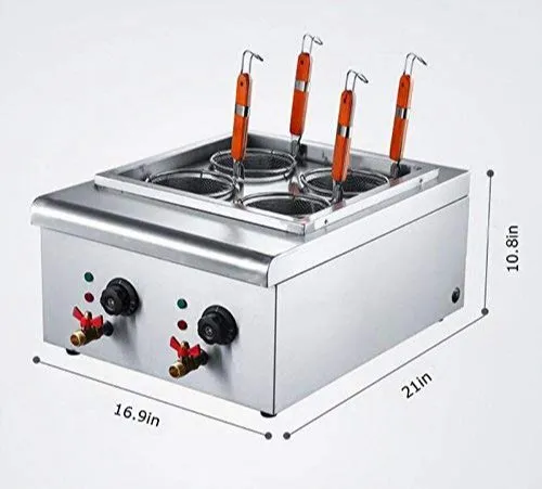 Pasta Boilers
