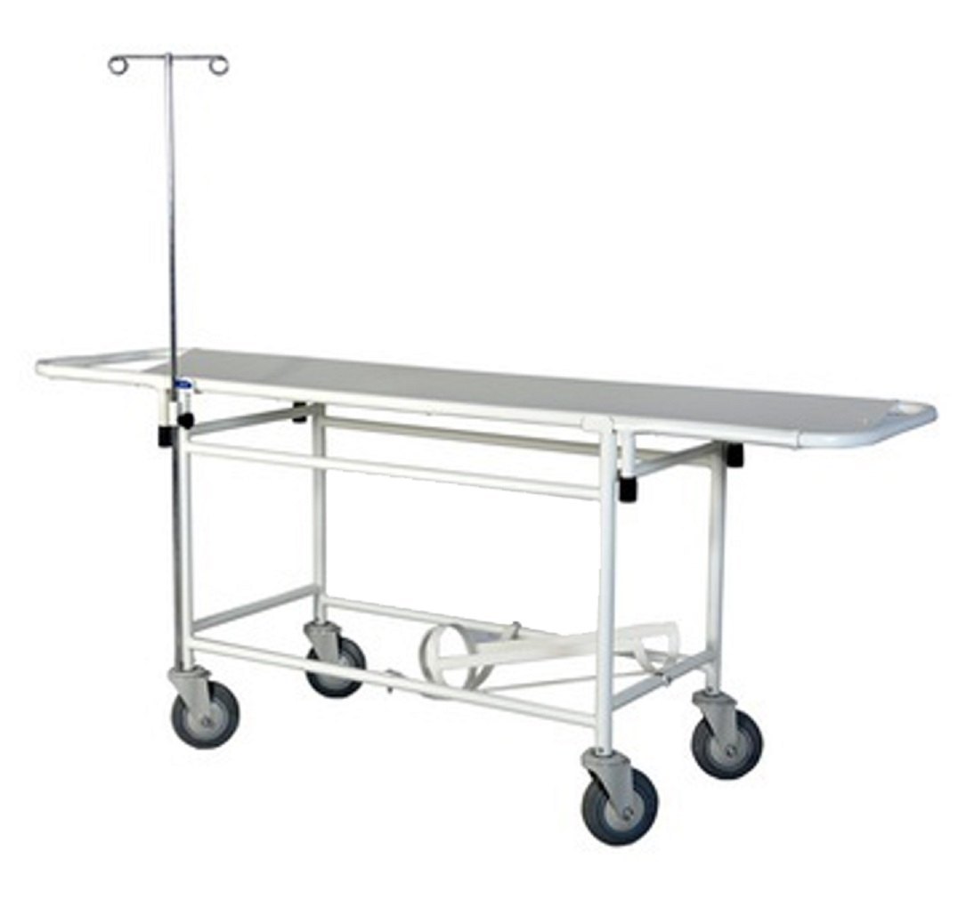 Patient Stretcher Trolley