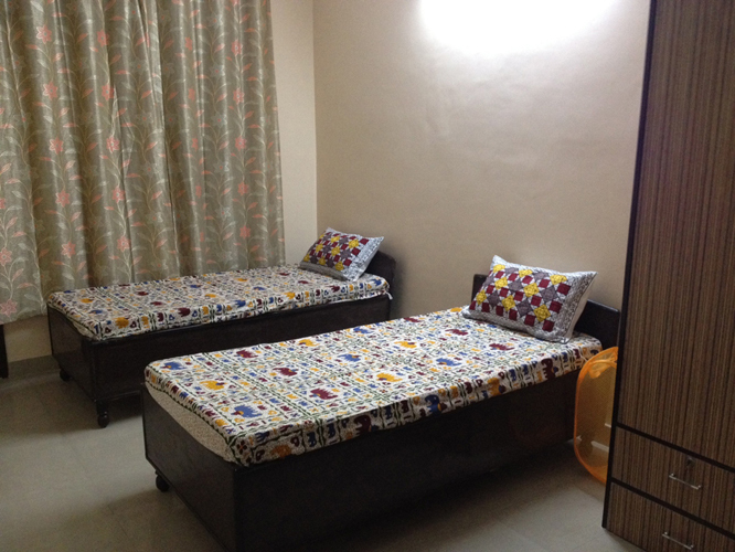 Paying Guest Accommodations