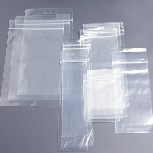 PE Zipper Bag
