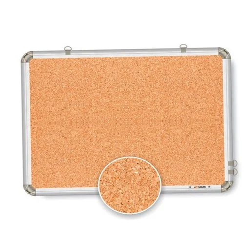Cork Memo Board